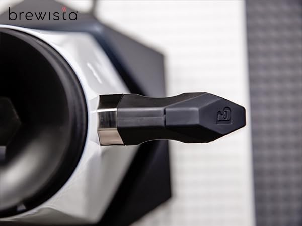 Brewista X Series 0.8L Gooseneck Variable Kettle- Matte Black