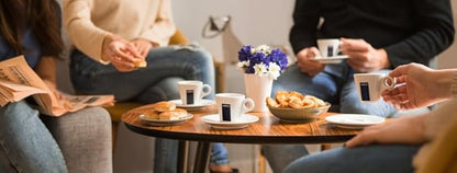 LAVAZZA Oro Espresso Tin 12 Count, 8.8 OZ