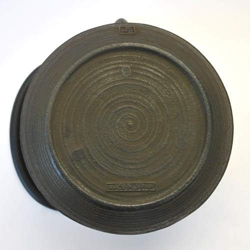 ITCHU-DO HAKEME Japanese Cast Iron tea Kettle Nambu Tetsubin 1300ml