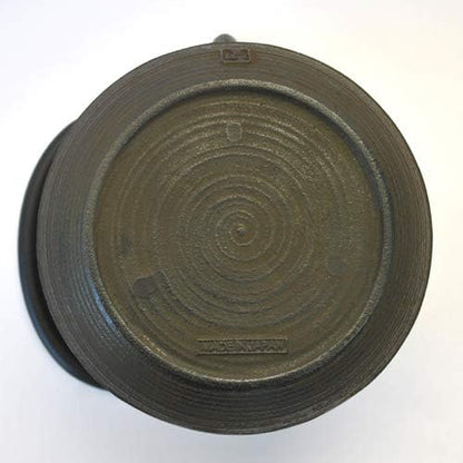 ITCHU-DO HAKEME Japanese Cast Iron tea Kettle Nambu Tetsubin 1300ml