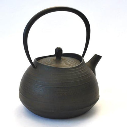 ITCHU-DO HAKEME Japanese Cast Iron tea Kettle Nambu Tetsubin 1000ml