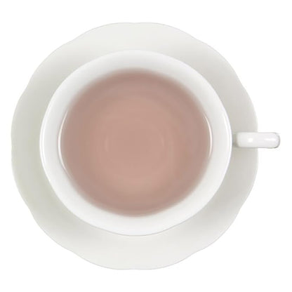 Lavender Caffeine Free Herbal Tea Pouches - 2oz | Loose Leaf Herbal Blend | French Provence Lavender | Relaxing Floral Aroma | Loose Leaf Pouches | Herbal Infusion Tea