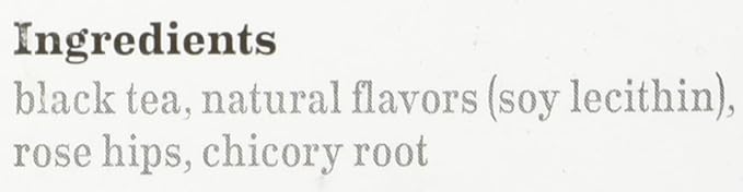 Salted Caramel Tea 20 Bags (Case of 6)