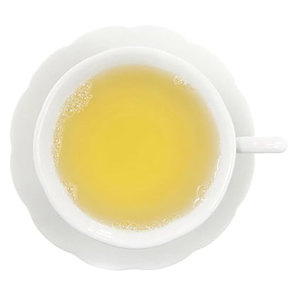 English Tea Store Granny Green Apple Tea Pouches - 4oz | Loose Leaf Green Tea | Refreshing Apple Flavor || Fruity Aromatic Blend | Great Hot or Iced