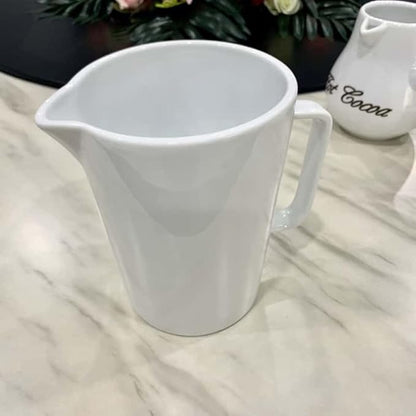 Milk Frother Cup,Ceramics milk frother pitcher,Ceramics Milk Frothing Jug,Milk steaming pitcher,Milk steamer cup,Milk pitcher for espresso machine