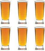 Load image into Gallery viewer, Vikko 2.75 Ounce Shot Glasses, Set of 6 Small Liquor and Spirit Glasses, Durable Tequila Bar Glasses For Alcohol and Espresso Shots, 6 Piece Shooter Glass Set