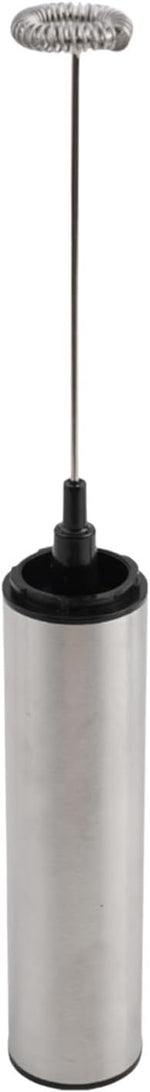 Load image into Gallery viewer, Portable USB Electric Milk Frother, Stainless steel Rechargeable Foam Maker For Coffee for Egg Whisk Mixer Handheld Kitchen Tool