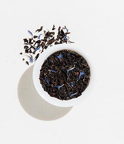 Art of Tea | Earl Grey Crème Black Tea | 4oz Refil Bag