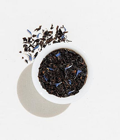 Art of Tea | Organic Earl Grey Crème Tea| 50 Eco Friendly Assorted Tea Bags