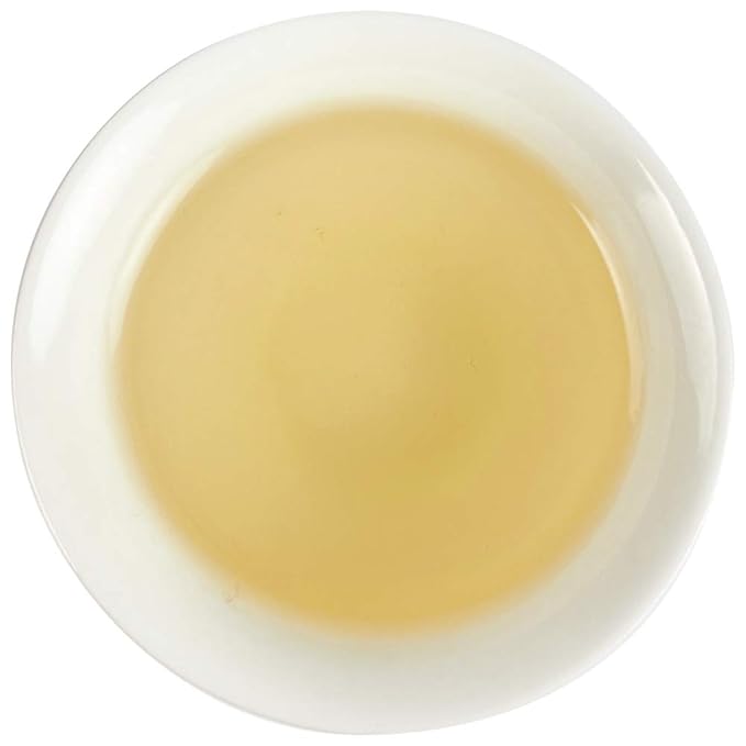 TIAN HU SHAN Jasmine Tea Jasmine Dragon Pearls Green Tea Loose Leaf 7.8oz (221g) Tin