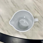 Load image into Gallery viewer, Milk Frother Cup,Ceramics milk frother pitcher,Ceramics Milk Frothing Jug,Milk steaming pitcher,Milk steamer cup,Milk pitcher for espresso machine