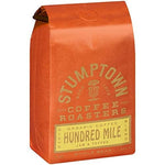 Load image into Gallery viewer, Stumptown Coffee Roasters, Medium Roast Organic Whole Bean Coffee - Hundred Mile, Flavor Notes of Jam and Toffee, 24 Ounces (2 Bags of 12 Ounces)