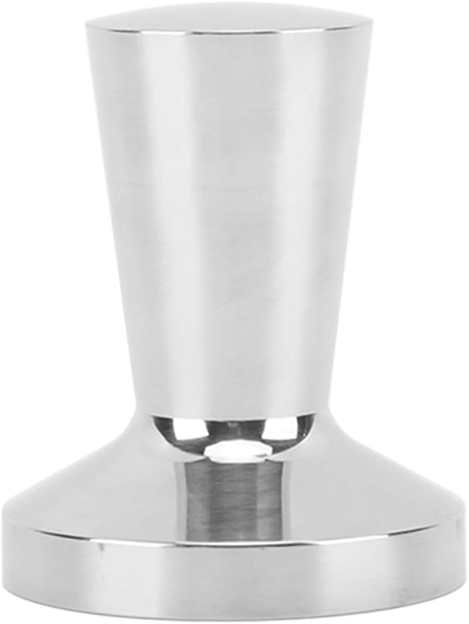 Coffee Tamper, 40mm Espresso Hand Press Tampers, Stainless Steel Solid Handheld Coffee Filling Powder Press Tool for Nestle, Coffee Tamper Espresso Tamper Hand Tamper Tool