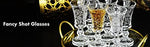Load image into Gallery viewer, Shot Glasses, 1.5oz Shot Glasses Set of 6/Cordial Glasses/Sherry Glasses
