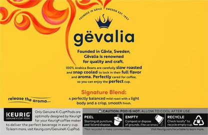 Gevalia Signature Blend K-Cup Packs, 24 Count by Gevalia