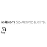 Load image into Gallery viewer, Tea Forte Decaf Breakfast Premium Loose Leaf Caffeine-Free Black Tea Blend Canister, Makes 35-50 Cups