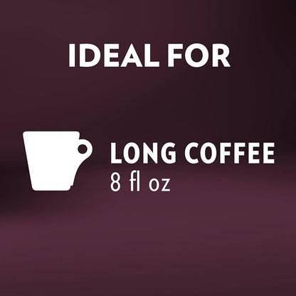 Lavazza Expert Intenso Coffee Capsules, Dark Roast, Arabica and Robusta Blend, Compatible with Lavazza Classy Plus Machine (36 Capsules)