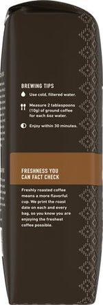 Load image into Gallery viewer, Peet's Coffee, Dark Roast Ground Coffee - Major Dickason's Blend 36 Ounces (2 Bags of 18 Ounces)