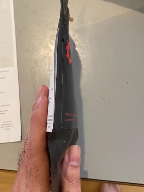 FIRE TEAS Organic Chaga Mushroom Herbal Tea with Hibiscus & Licorice Root - Packed with Antioxidants -