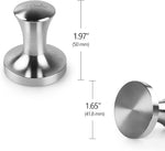 Load image into Gallery viewer, RECAPS Stainless Steel Espresso Coffee Tamper Filling Tool Compatible with Dolce Gusto Machine Reusable Refillable Filters 41.8mm