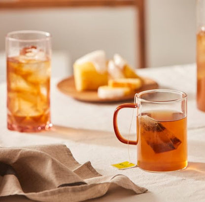 Damtuh Corn Silk Tea – Nutty & Refreshing, Caffeine-Free Herbal Tea, 100 Tea Bags (1.5g each)