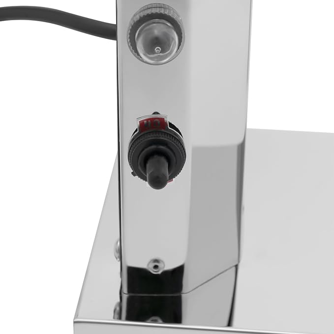 110V 180W 650ML Milk Shaker Mixer Stand Mixer Milkshaker Cocktail Electric Drink Mixer 18000RMP Commercial Stainless Steel Milk Shake Machine (One Head (650ml))