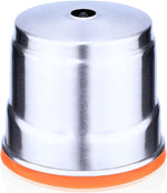 Load image into Gallery viewer, Fdit 304 Tough Stainless Steel Coffee Capsules, Dishwasher Safe Reusable Coffee Pods for Coffee Machine, For Keeping Coffee