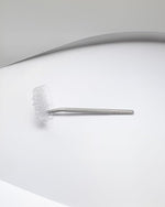 Load image into Gallery viewer, MELODRIP Pour Over Coffee Tool for Cleaner and Sweeter Brewing (Matte Grey Handle and Clear Dish)