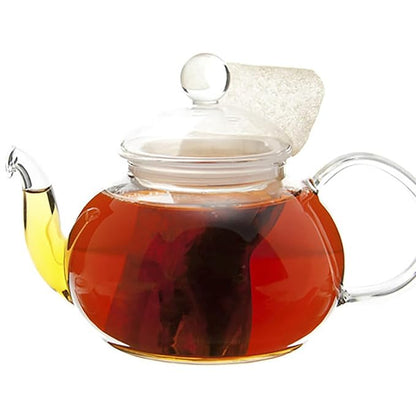 Holiday Spiced Flavored Black Tea | Loose Leaf Pouches 4oz| Cozy Cinnamon Clove Orange Spice Blend | Warm Aromatic Festive Winter Tea | Perfect for Gifting Fireside Moments English Tea Store