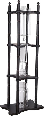 Load image into Gallery viewer, Cold Brew Drip Coffee Maker, 2000ml Cold Brew Coffee Dripper Tower with Stable Base for Home Office