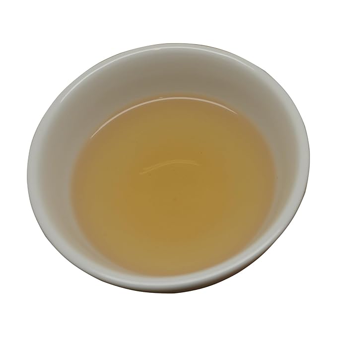 TIAN HU SHAN White Tea Cake, Premium White Peony Tea 12.35oz / 350g, Smooth & Fresh Taste Low Caffeine Chinese Tea