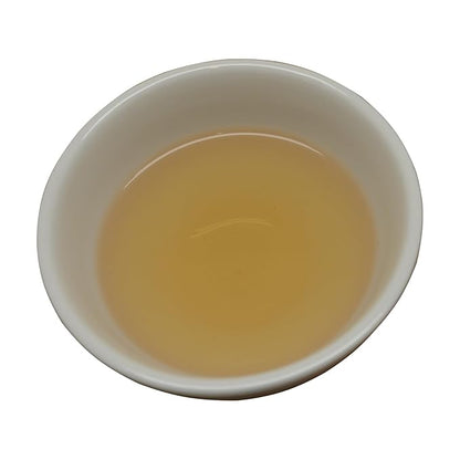 TIAN HU SHAN White Tea Cake, Premium White Peony Tea 12.35oz / 350g, Smooth & Fresh Taste Low Caffeine Chinese Tea