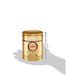 Load image into Gallery viewer, Lavazza Qualità Oro Ground Coffee, Medium Roast, 100% Arabica, 8.8 oz Tin (Pack of 4)