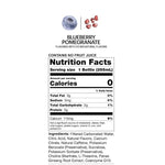 Load image into Gallery viewer, UPTIME Energy Drink, Blueberry Pomegranate, 12 Pack, Vitamin C, L Theanine, Calcium, Sugar Free Energy Drinks for Focus Support, 142mg of Natural Caffeine, 0 Calories, Clean, Natural, 12 fl oz Cans