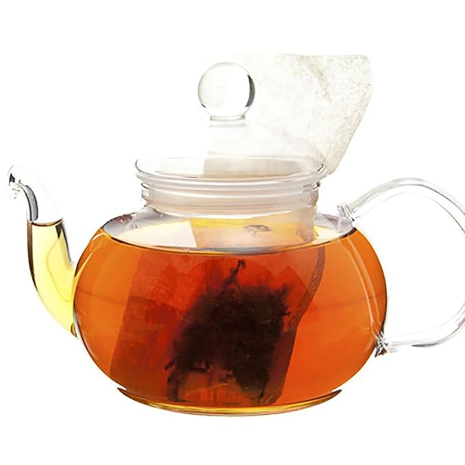 Lover's Leap Estate Loose Leaf Tea 4oz | High Grown Ceylon Black Tea from Nuwara Eliya | Floral and Light Flavor | Ethical Tea Partnership Estate | Premium After Dinner Brew