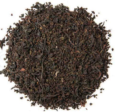 Denise's Fine Tea, USDA Organic, Canadian Breakfast, Black+Green Tea, Loose Leaf (100g)