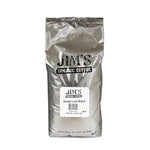 Load image into Gallery viewer, Jim’s Organic Coffee Sweet Love Blend, Dark Roast, Whole Bean, 5 Pound
