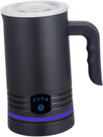 Load image into Gallery viewer, Electric Milk Frother Drink Mixer Versatile Large Capacity Handheld and Warmer Electric Milk Steamer for Coffee