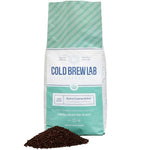 Load image into Gallery viewer, Cold Brew Organic Coarse Ground Coffee, Colombian Supremo, Dark Roast, Coarse Grind for Cold Brew Coffee &amp; French Press, 2 LB