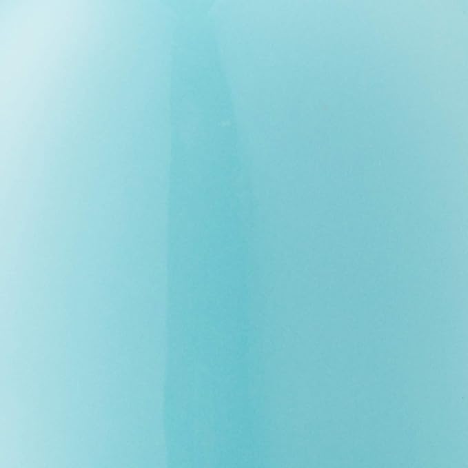 FORLIFE Bell Ceramic Teapot with Basket Infuser 26-Ounce/770ml, Turquoise