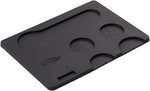 Load image into Gallery viewer, IKAPE Coffee Accessory Tool, Silicone Mat with Portafilter Holder, Espresso Tamping Station Mat, Distributor Food Safe &amp; Non-Slip 11.61''x8.54'' (GJ-MAT)