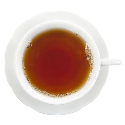 English Tea Store - Scottish Breakfast Tea | Robust Malty Loose Leaf Teas | Full-Bodied, Quality Assam, Keemun & Orange Pekoe | Caffeine Medium, Kosher, Gluten-Free Black Tea Loose Leaf | 4oz