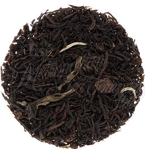 Denise's Fine Tea, USDA Organic, Icewine, Flavored Black Tea, Loose Leaf (100g)