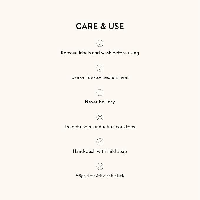 MACKENZIE-CHILDS Enamel Whistling Tea Kettle, Decorative Teapot for Stovetop, Gray-and-White Sterling Check