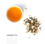 Load image into Gallery viewer, Xin Qing Taiwan Jasmine Green Tea Taiwan Green Tea Taiwan high mountain Green tea Jasmine Tea | Naturally Sweet and Not Bitter 200g/7.05oz