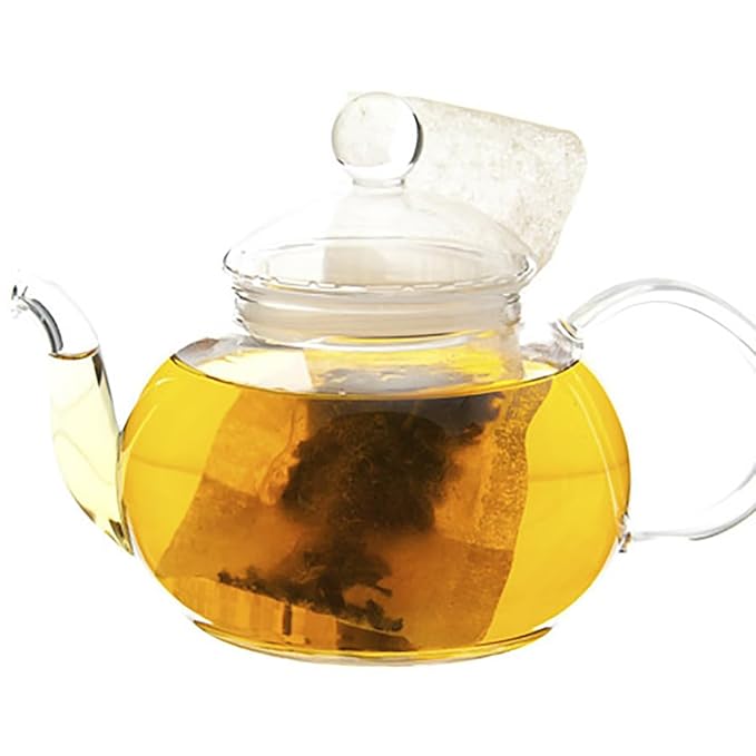 Steamed Darjeeling Green Tea - 4oz | Second Flush Orthodox Loose Leaf Tea Pouches | Muscatel Flavor | 100% Steamed Green Tea | From Darjeeling Hills | Fresh Packaged Herbal Tea Leaves