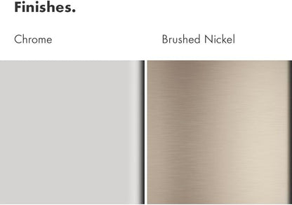 hansgrohe Focus Modern Timeless Easy Clean 1-Handle 1 12-inch Tall Bathroom Sink Faucet in Chrome, 31609001