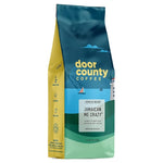 Load image into Gallery viewer, Door County Coffee Jamaican Me Crazy® Flavored Whole Bean - 10 oz Bag - Medium Roast - 100% Specialty Arabica - Flavored Gourmet - Jamaican Me Crazy