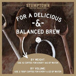 Load image into Gallery viewer, Stumptown Coffee Roasters, Medium Roast Organic Whole Bean Coffee - Hundred Mile, Flavor Notes of Jam and Toffee, 24 Ounces (2 Bags of 12 Ounces)