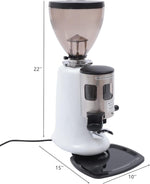 Load image into Gallery viewer, Electric Coffee Grinder 350W Coffee Espresso Bean Grinder Automatic Burr Grinder Coffee Mill 1400 RPM Commercial Home Milling Grinding Machine Professional Miller